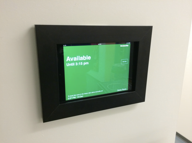 Roomzilla | Mounting Your Conference Room Schedule Display